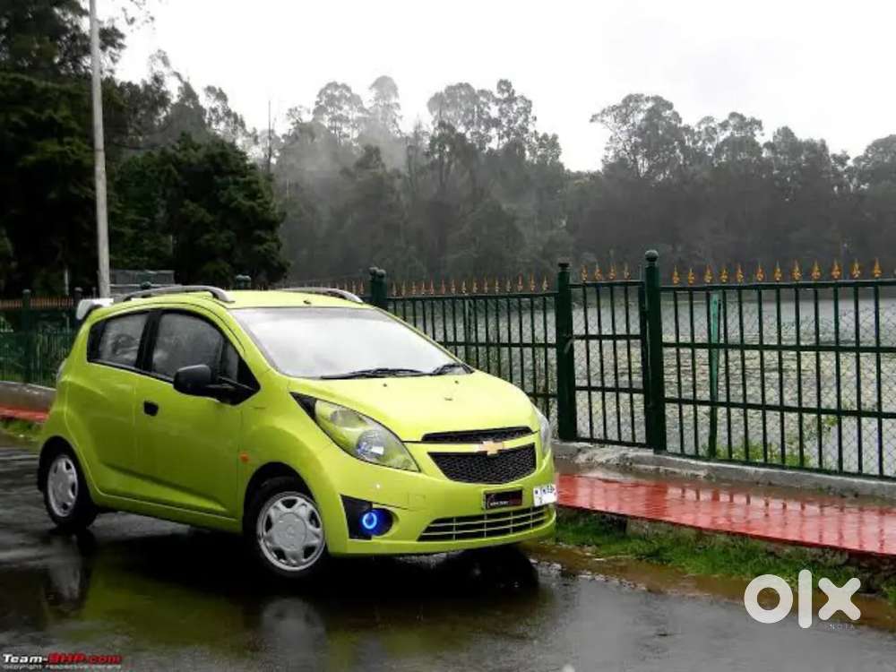 Chevrolet Beat 2012 Petrol Good Condition