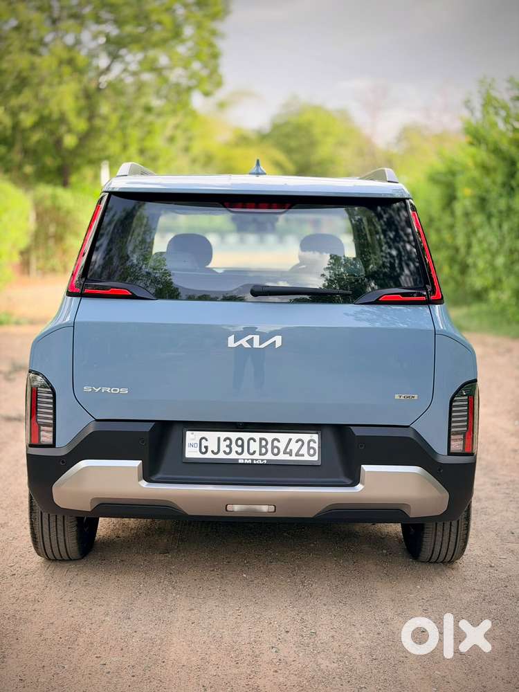 Kia Syros Htx Turbo, 2025, Petrol