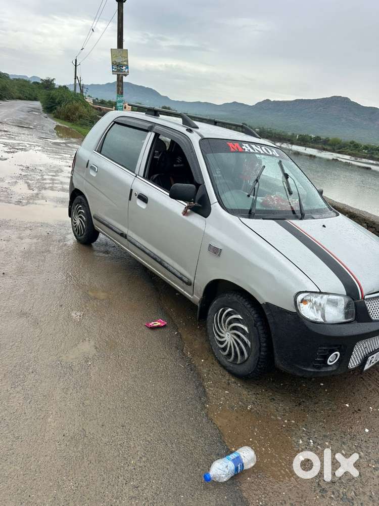 Maruti Suzuki Alto 2011 Petrol Good Condition