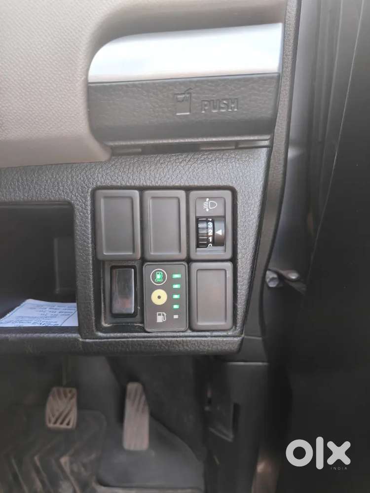 Maruti Suzuki Wagon R Lxi Cng Mileage 30km/kg Of Cng.