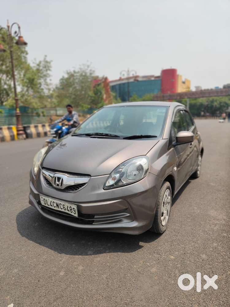 Honda Brio S Mt, 2012, Petrol