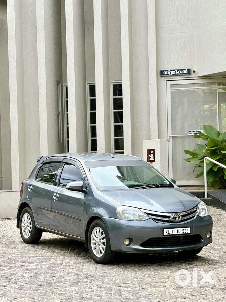 Toyota Etios Liva Vd, 2014, Diesel