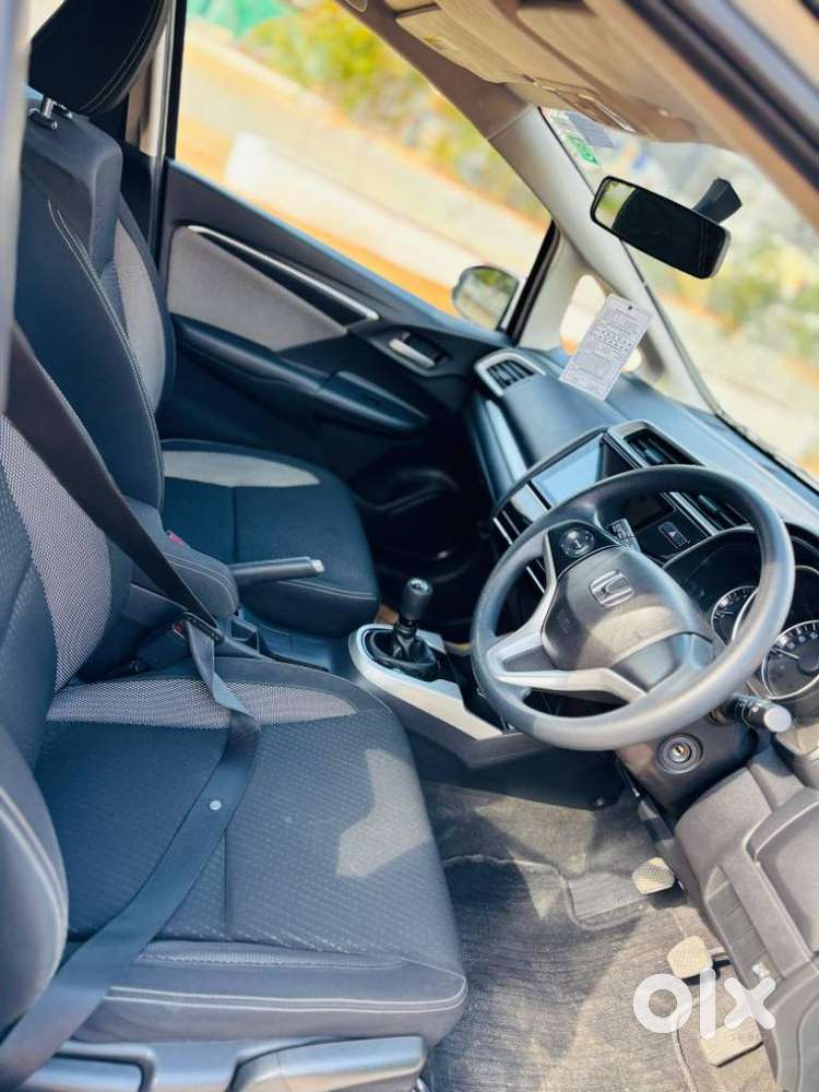 Honda Wr-v I-vtec Vx, 2017, Petrol