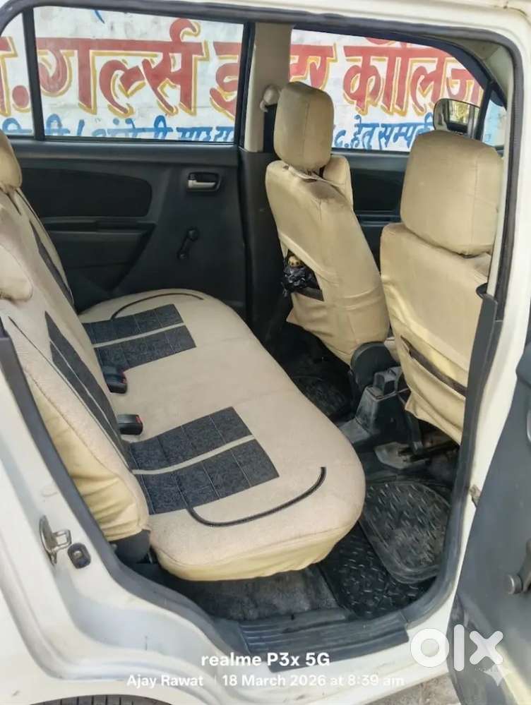 Maruti Suzuki Wagon R