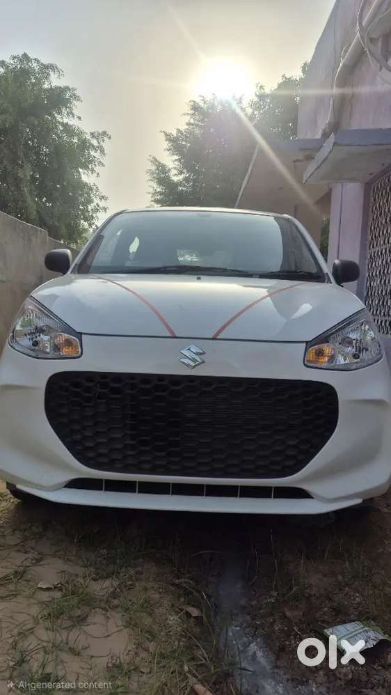 Alto K10 Brand New Showroom Condition Only 1 Month Old