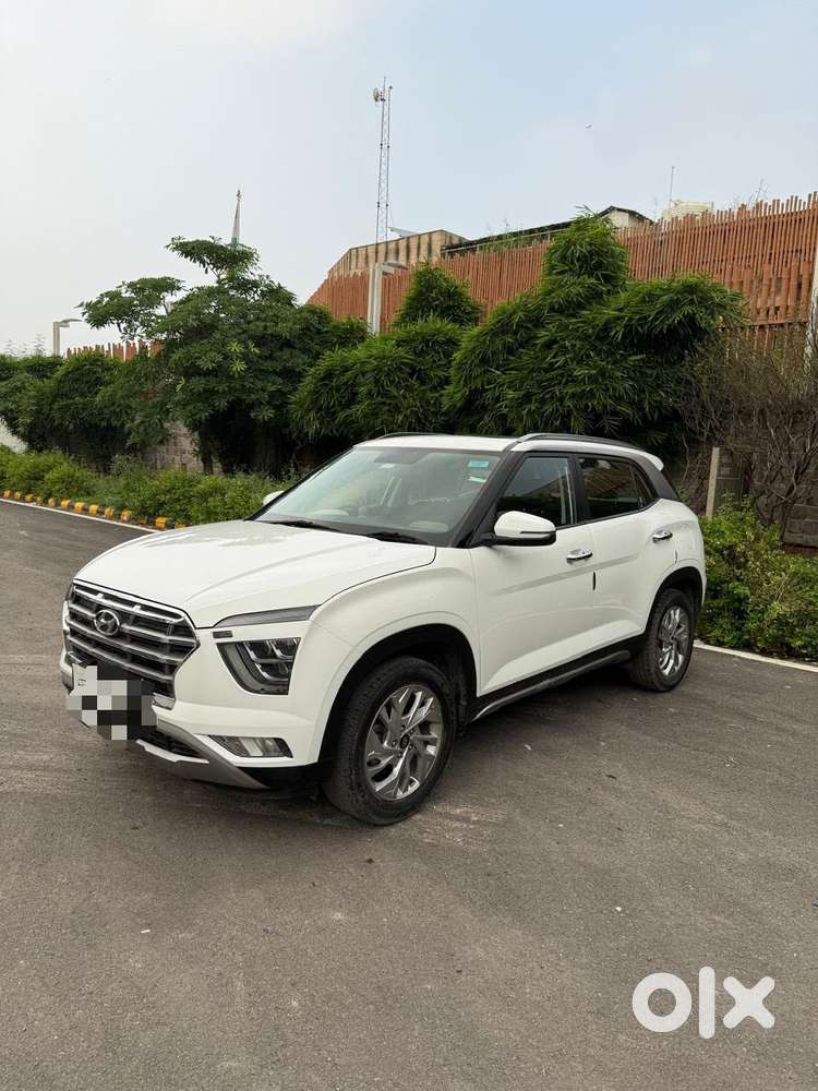 Hyundai Creta 1.6 Sx Plus Petrol Special Edition, 2022, Petrol