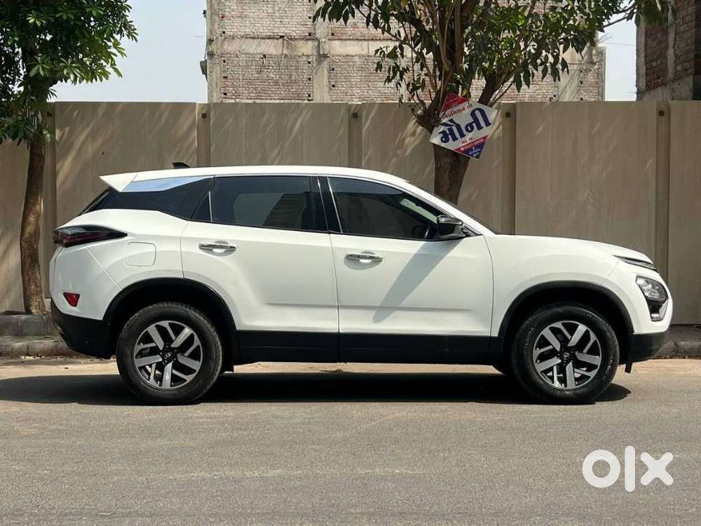 Tata Harrier Xza+, 2022, Diesel