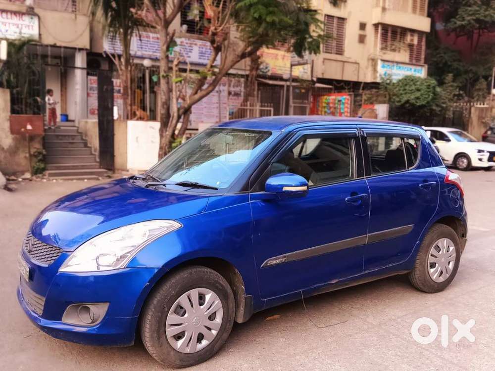 Maruti Suzuki Swift Vxi With Abs, 2013, Petrol