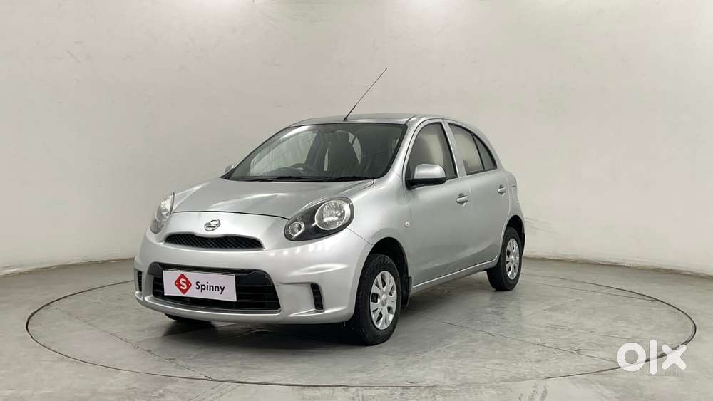 Nissan Micra Active Xv, 2013, Petrol