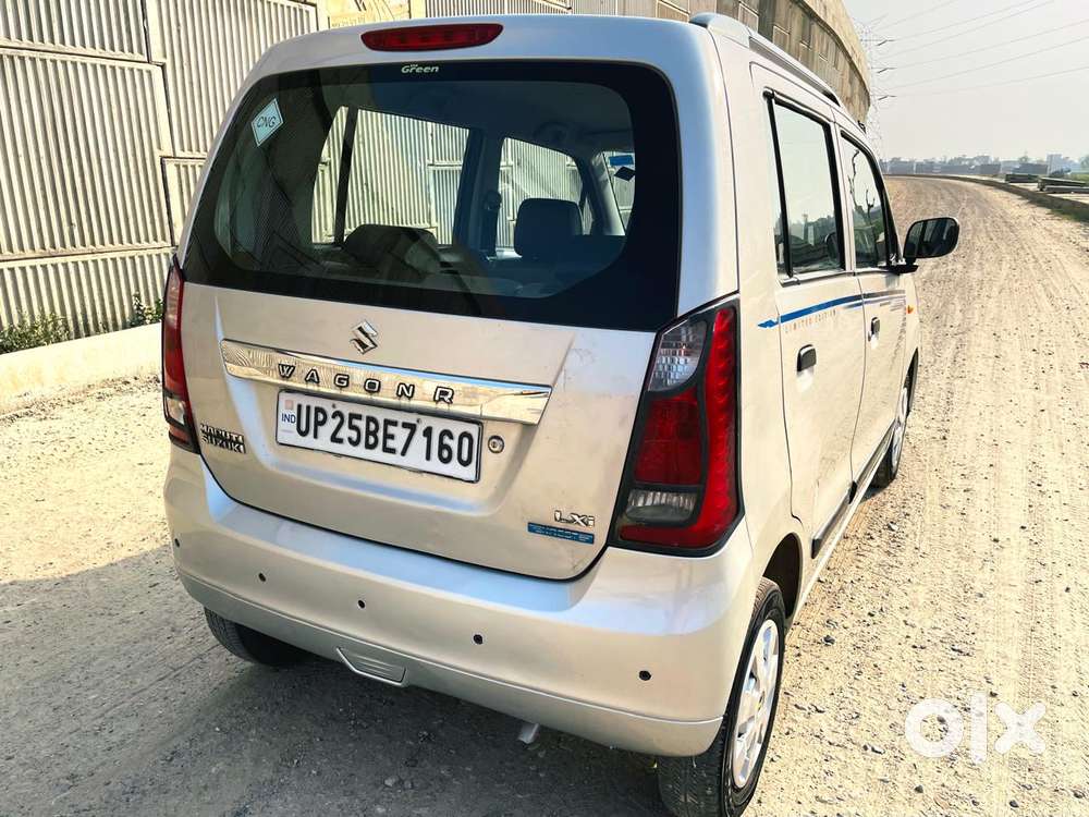 Maruti Suzuki Wagon R Cng Lxi, 2014, Cng & Hybrids