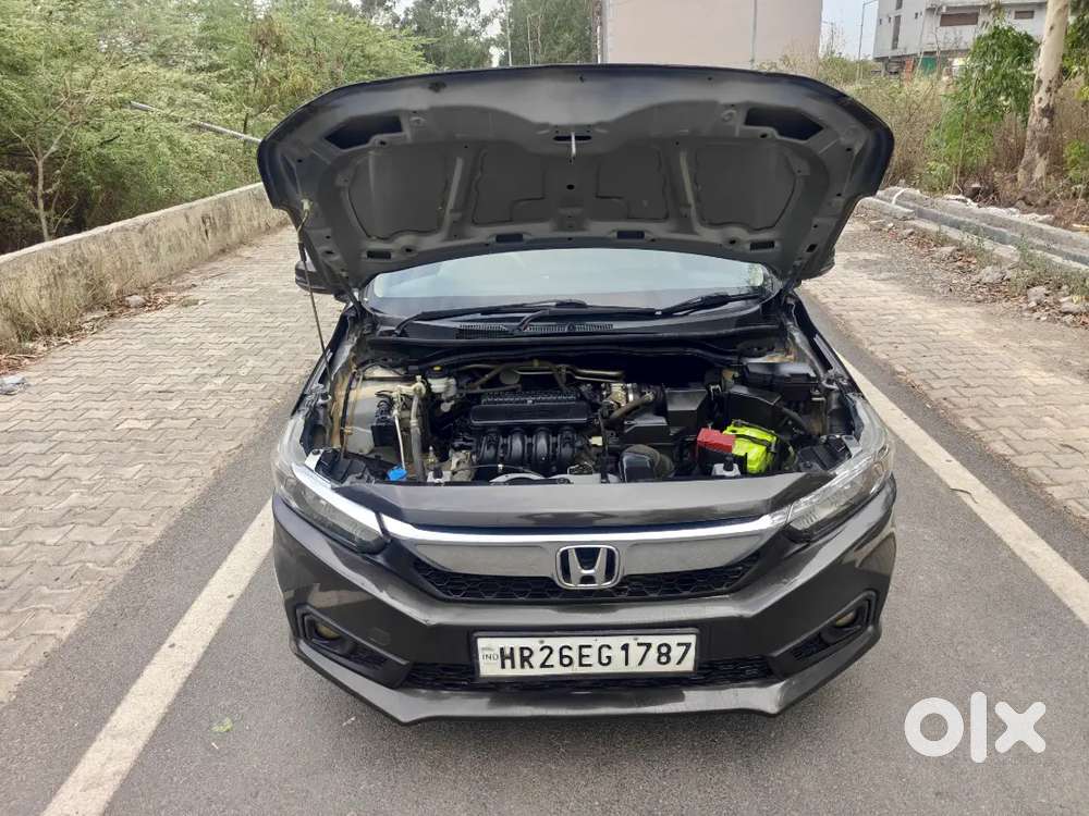 Honda Amaze 2020 Smt Bs6