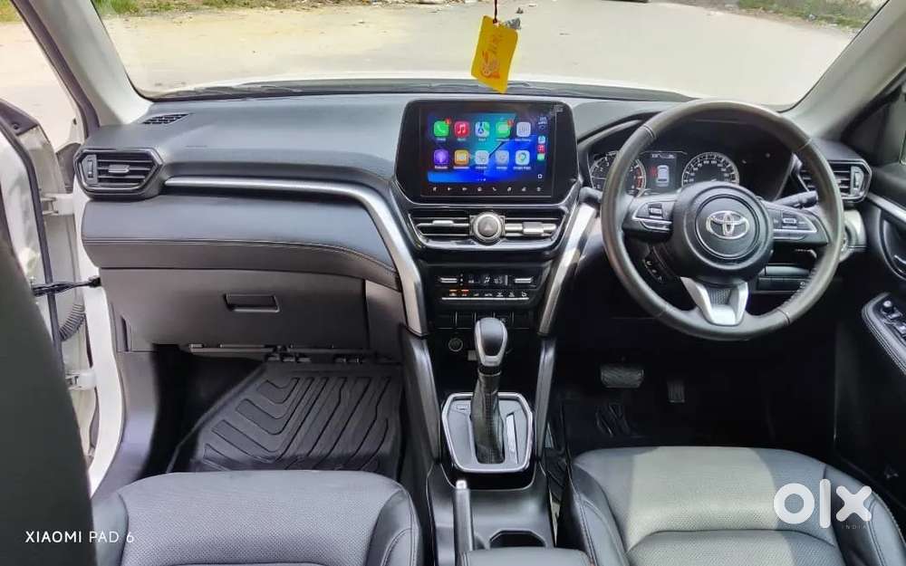 Toyota Urban Cruiser Hyryder 1.5 V Hybrid, 2025, Petrol