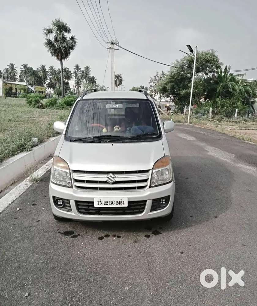 Maruti Suzuki Wagon R 2008 Petrol 89000 Km Driven