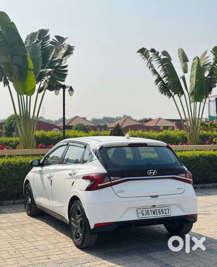 Hyundai I20 Sportz 1.2 Mt, 2022, Petrol