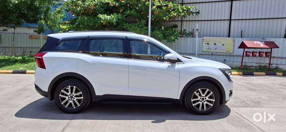 Mahindra Xuv700 2.2 Ax 7 Diesel At Str, 2024, Diesel