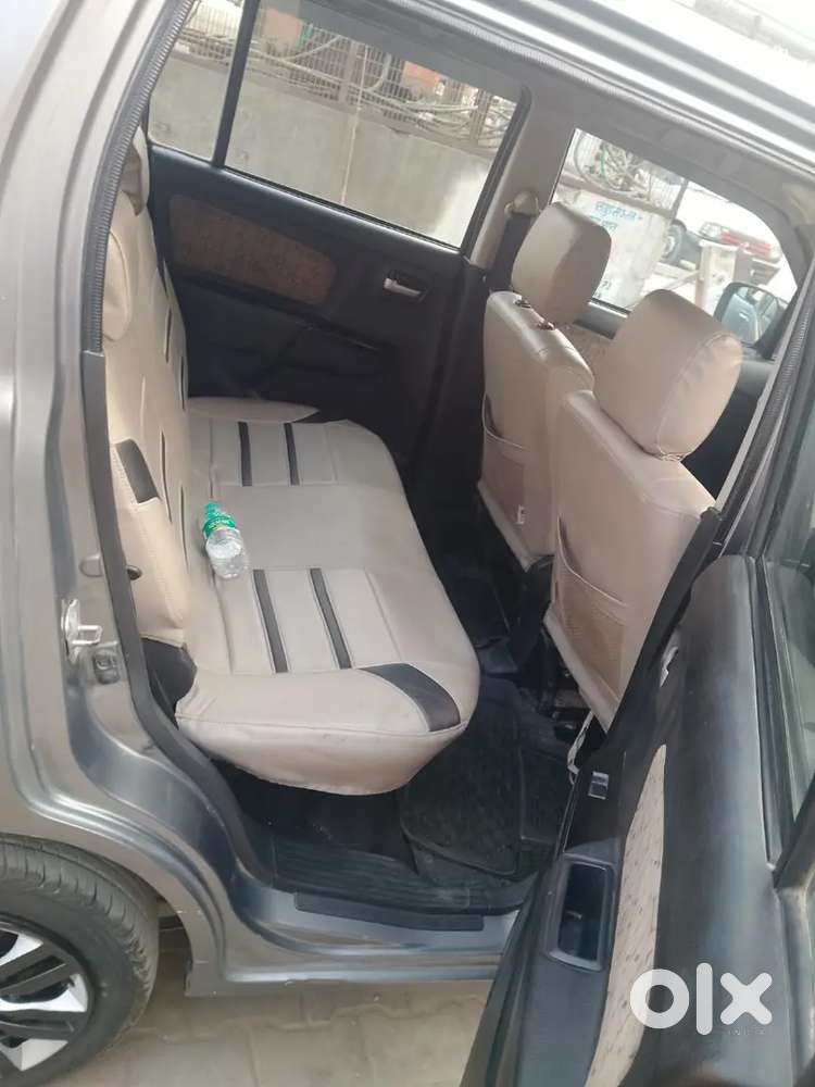 Maruti Suzuki Wagon R 1.0 2017 Petrol 60000 Km Driven