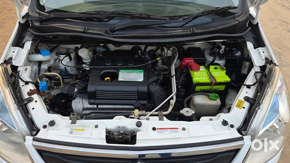 Maruti Suzuki Wagon R, 2018, Cng & Hybrids