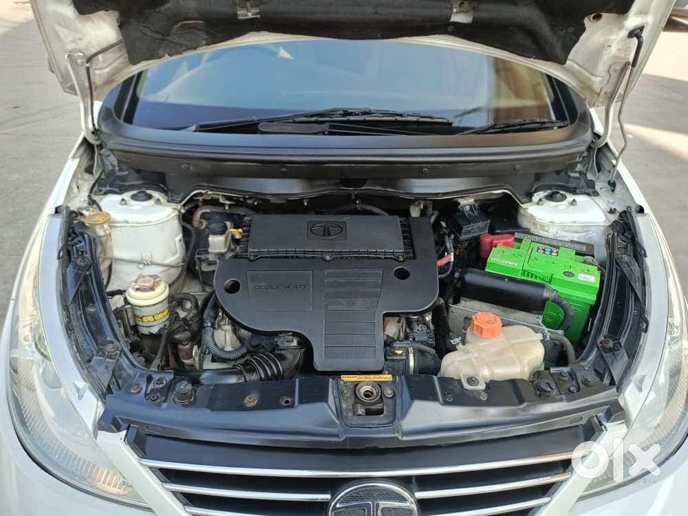 Tata Indica Vista Quadrajet Ls, 2015, Diesel