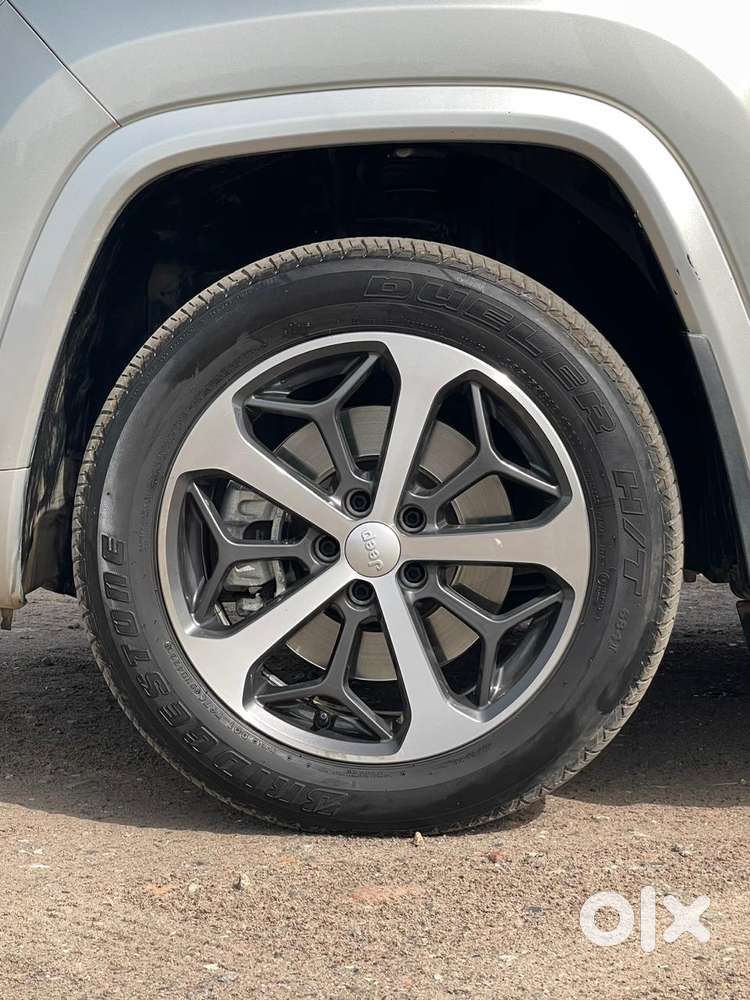 Jeep Meridian Overland 4x4 At, 2024, Diesel