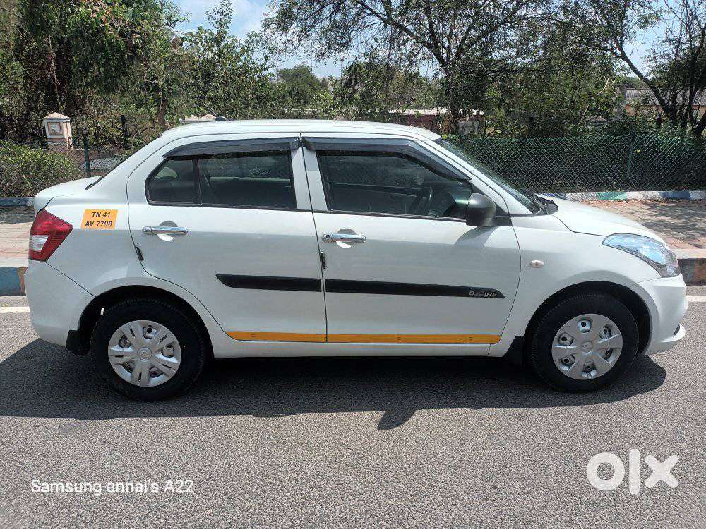Maruti Suzuki Swift Dzire Tour S Diesel, 2019, Diesel