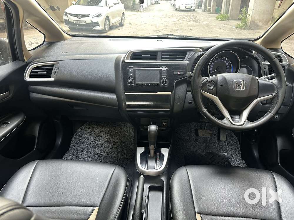Honda Jazz V Cvt, 2018, Petrol