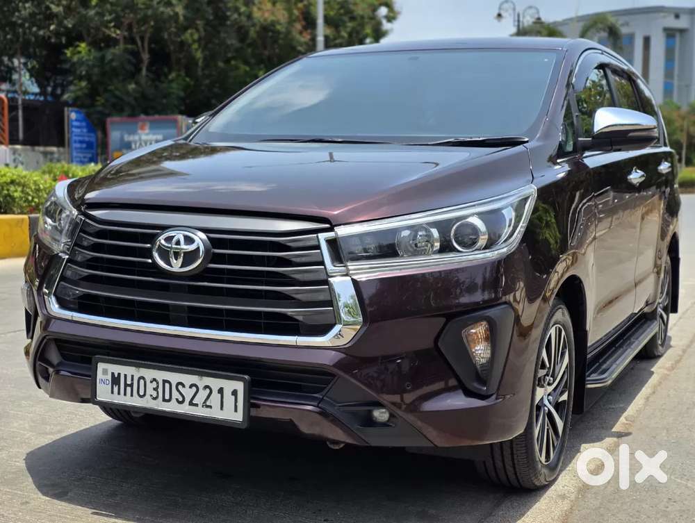 Toyota Innova Crysta [2020-ongoing] 2.4 Zx At 7 Str, 2022, Diesel