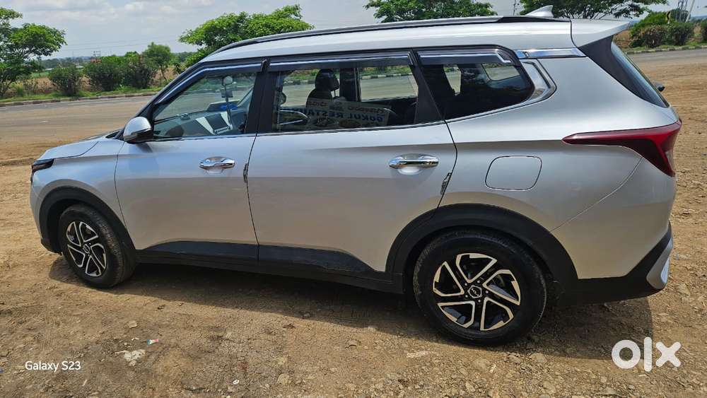 Kia Carens 1.5 Prestige 7 Str, 2022, Diesel