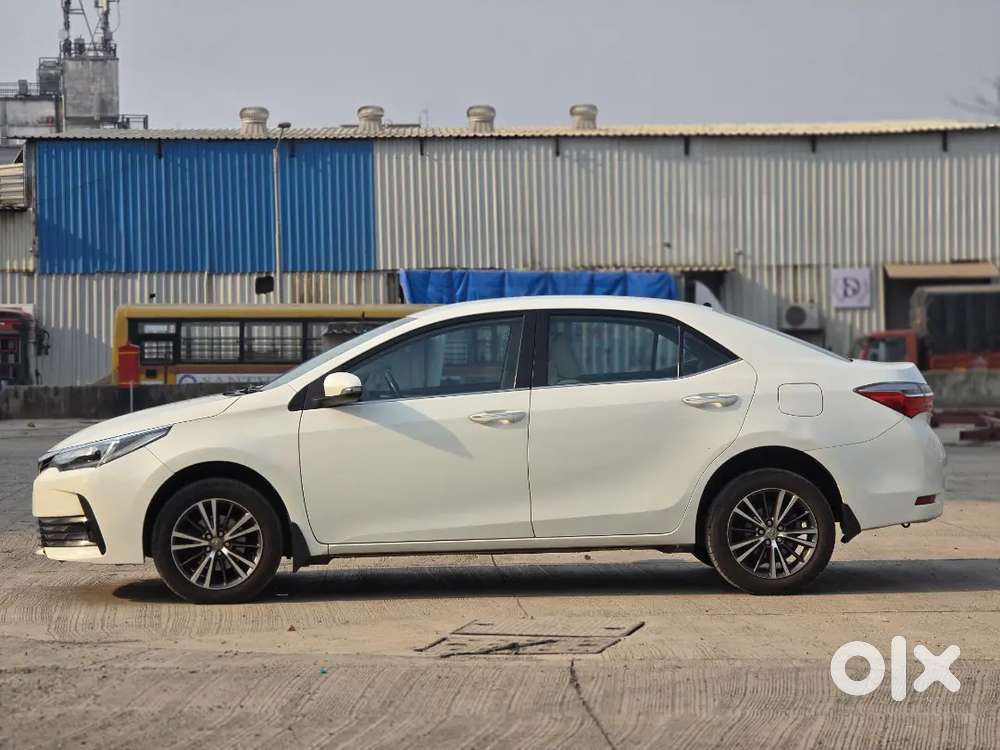 Toyota Corolla Altis 2017