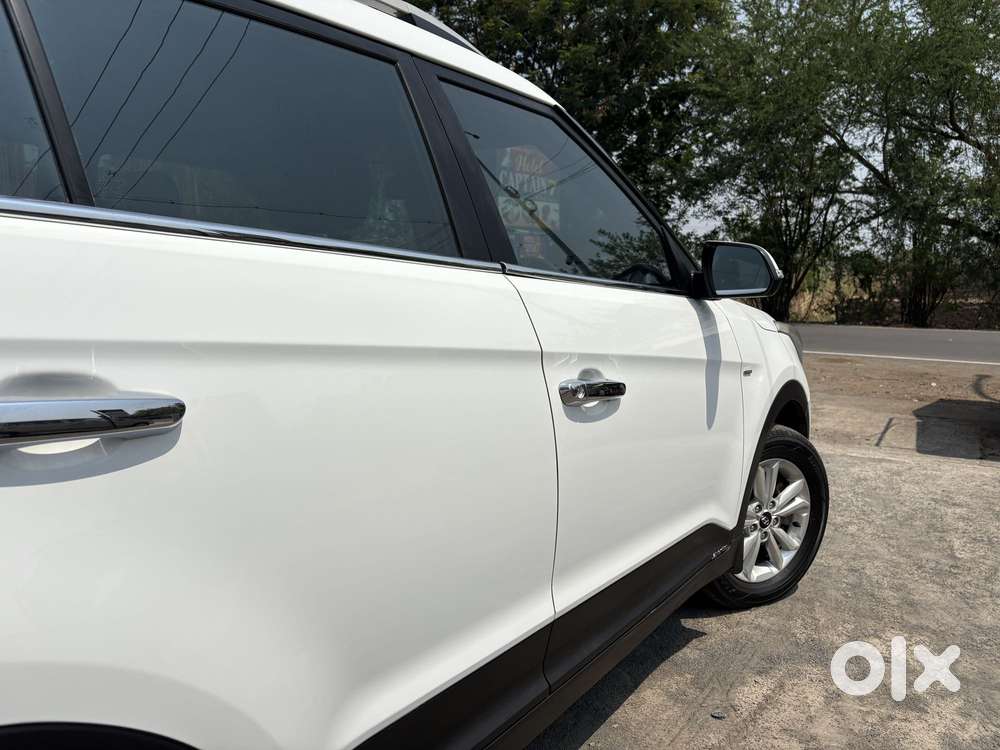 Hyundai Creta 1.6 Sx, 2018, Diesel
