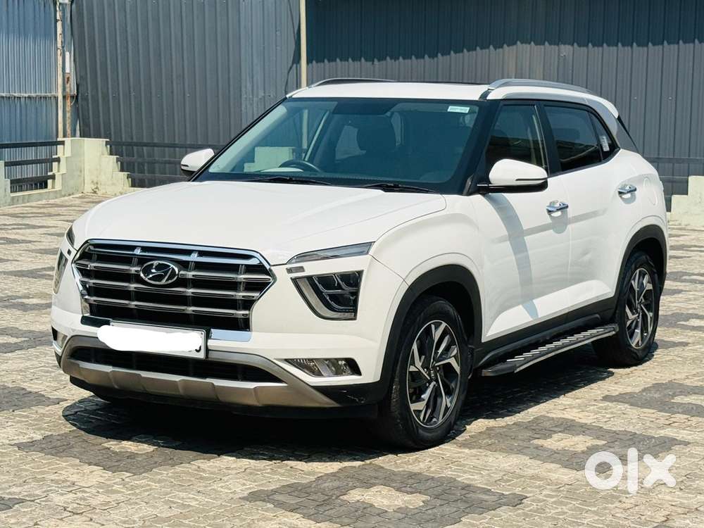 Hyundai Creta Diesel 76000 Km Driven