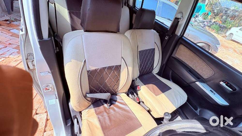 Maruti Suzuki Wagon R Vxi, 2014, Petrol