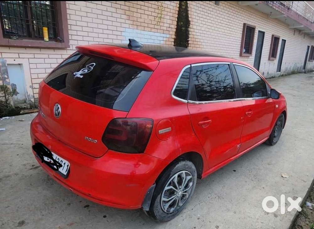 Volkswagen Polo 2011 Year Car