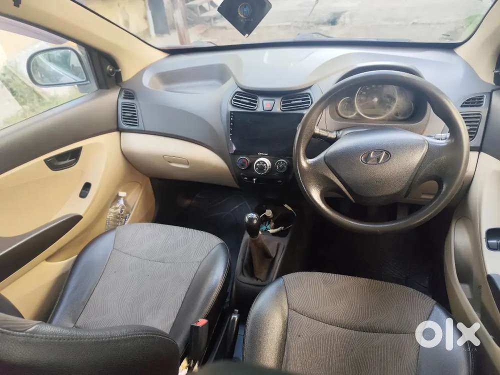 Hyundai Eon Nov  2013