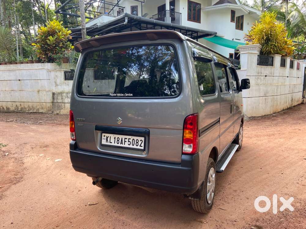 Maruti Suzuki Eeco 2023 Delivery 2024