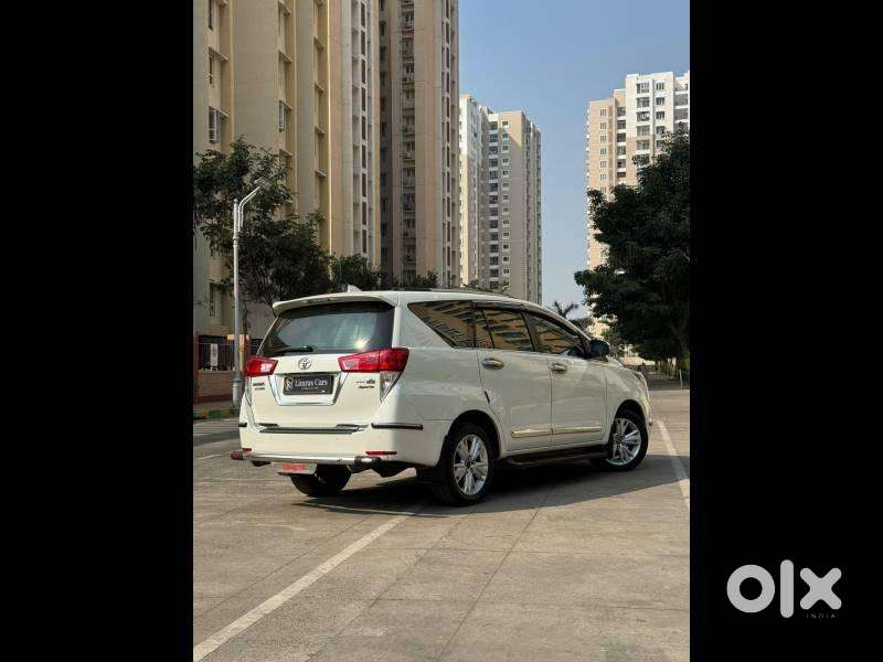 Toyota Innova Crysta 2.4 Z 7 Str, 2020, Diesel