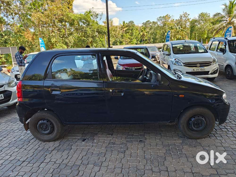Maruti Suzuki Alto 2005-2010 Lxi Bsiii, 2010, Petrol