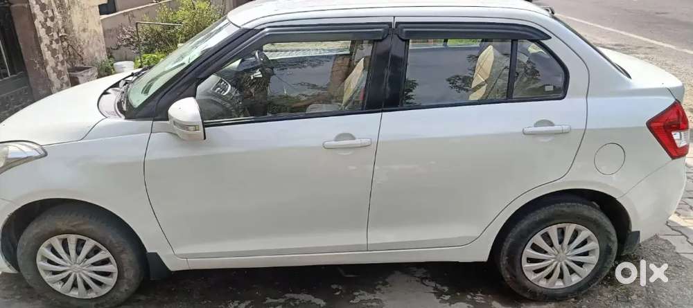 Swift Dzire 2013 Last December
