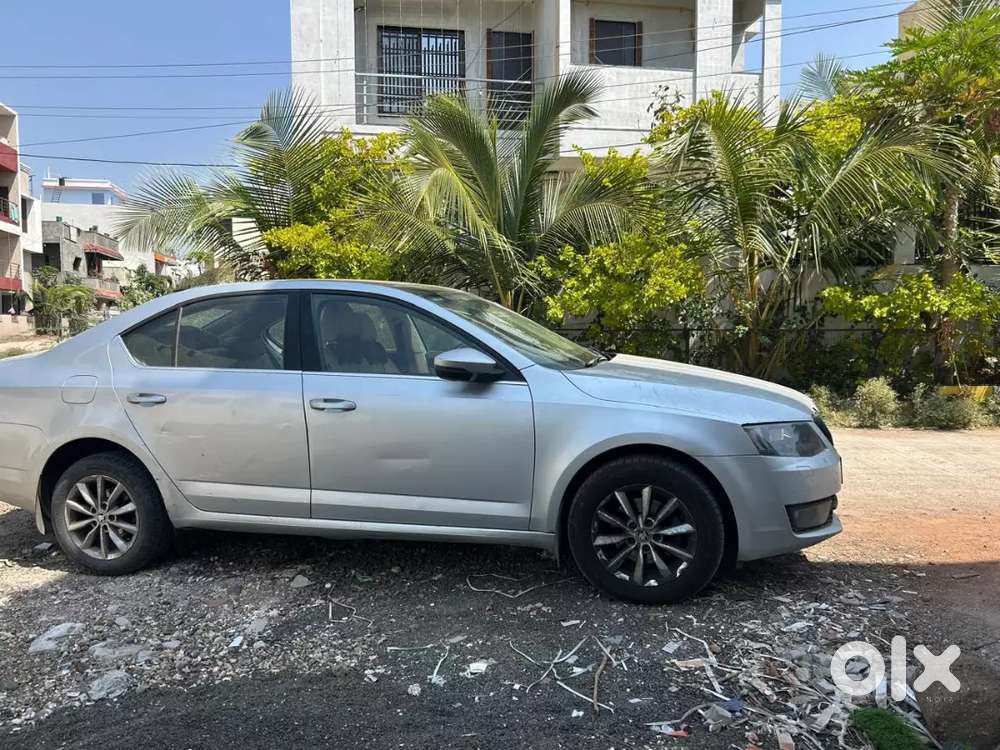 Skoda Octavia 2016 Diesel Well Maintained