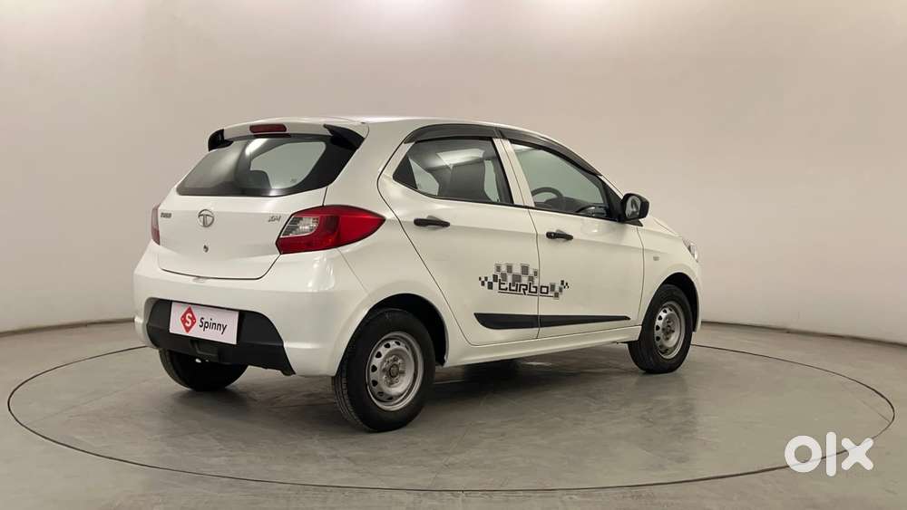 Tata Tiago 1.2 Revotron Xm, 2017, Petrol