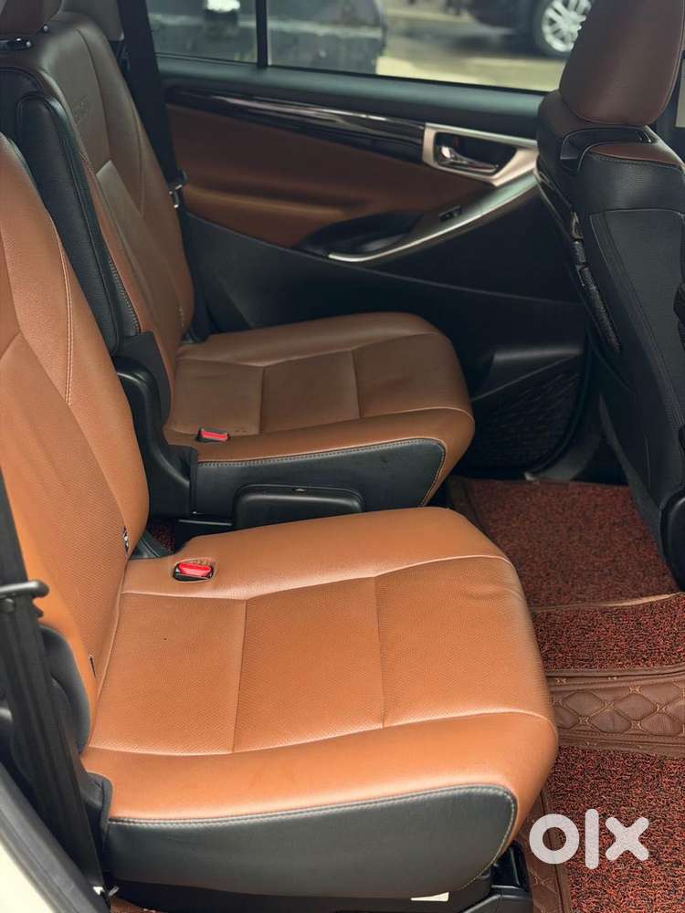 Toyota Innova Crysta Zx 2.4 Diesel 7 Seater, 2022, Diesel