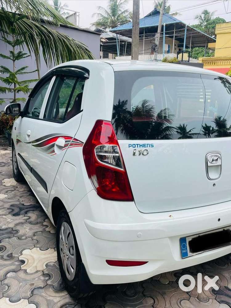 Hyundai Car Petrol 2013