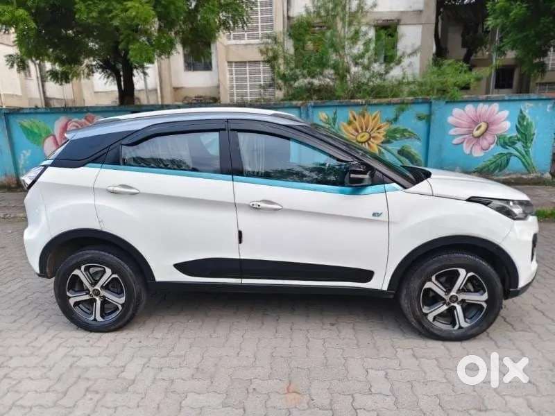Tata Nexon Ev Xz Plus, 2021, Electric