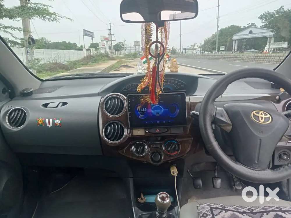 Toyota Etios 2016