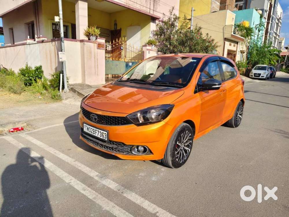 Tata Tiago 1.2 Revotron Xz, 2016, Petrol