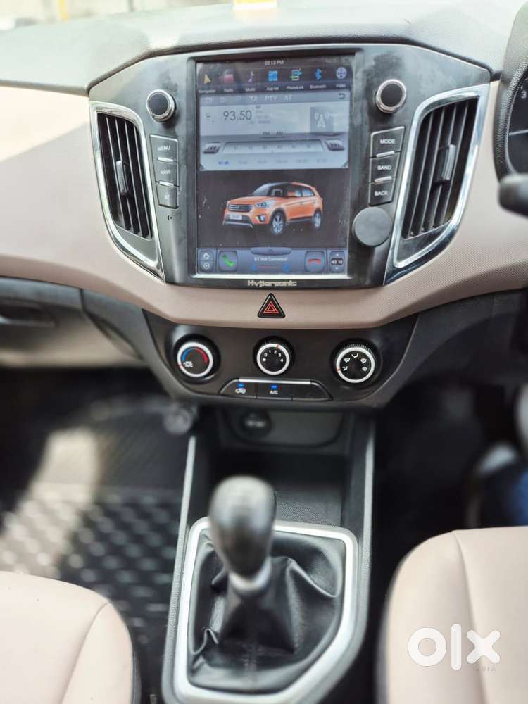 Hyundai Creta 1.6 E Plus, 2019, Petrol