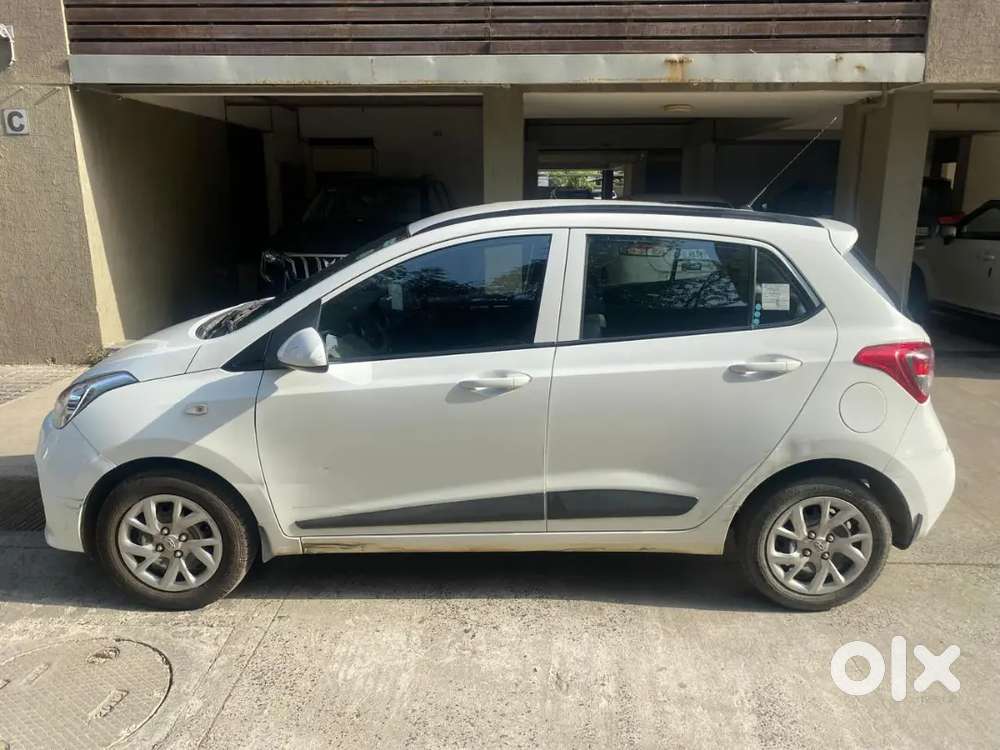 Hyundai Grand I10 2018 Petrol Good Condition