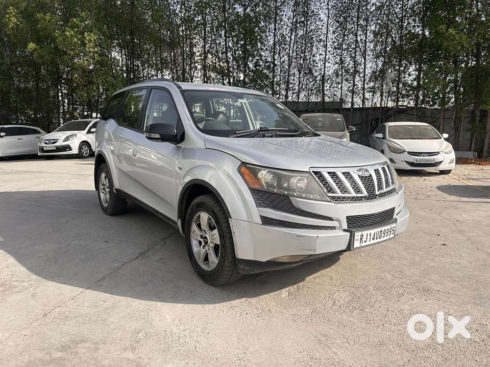 Mahindra Xuv500 W8 2wd, 2012, Diesel