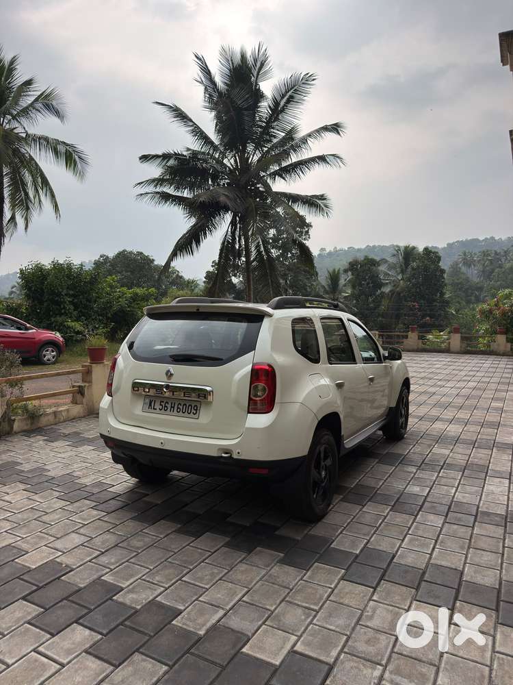 Renault Duster 85ps Diesel Rxl Plus, 2013, Diesel