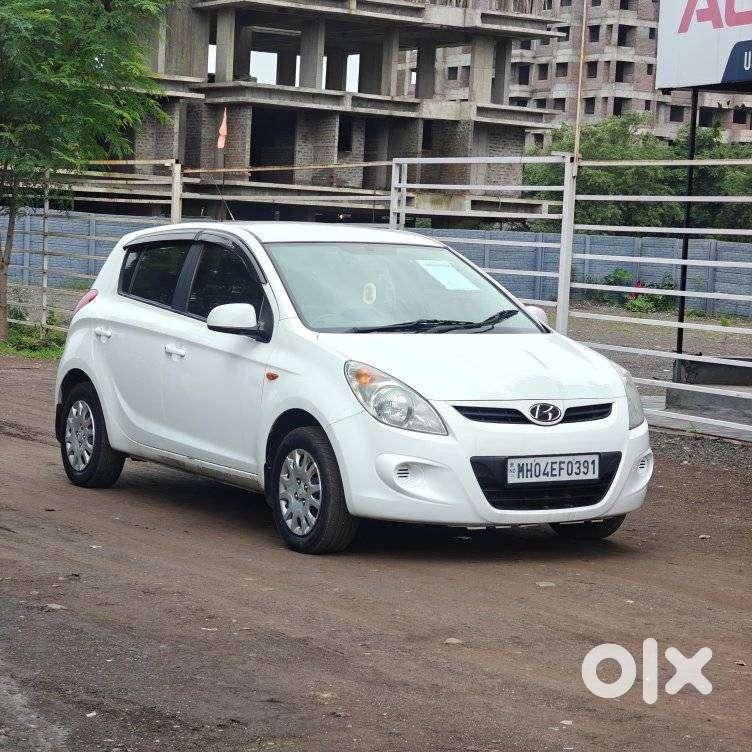 Hyundai I20 1.2 Magna, 2010, Petrol