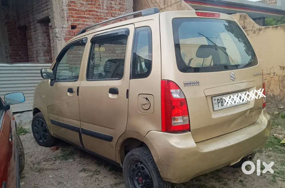 Wagon R 2007 Petrol Passing 2027